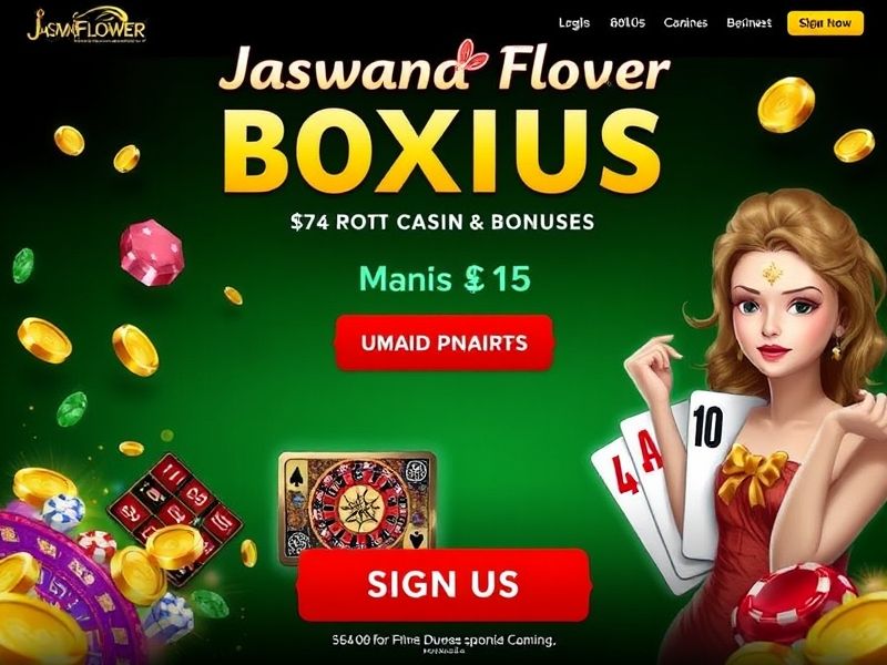 Discover exclusive insights into jaswand flower-themed gambling games, expert strategies for casino and poker, and the latest trends in real money gaming. Your authoritative guide to gambling with an emphasis on informed play and entertainment.